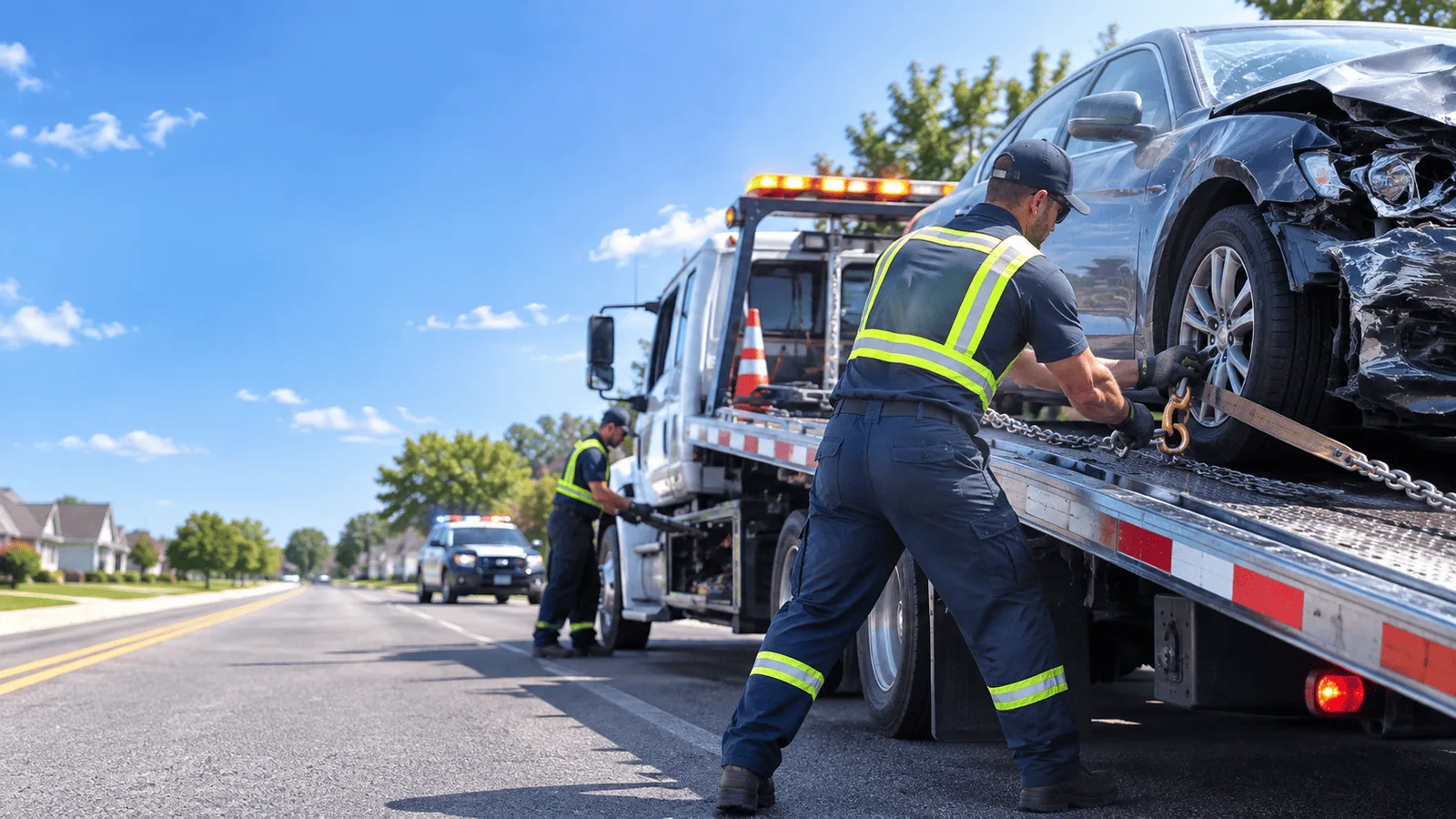 Accident Towing Service in Rover, AR near me